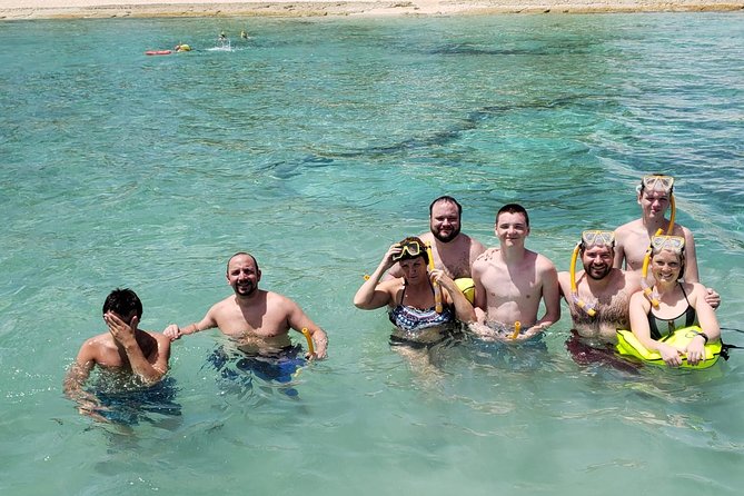 Glass Bottom Boat & Banana Boat Tour - What to Expect