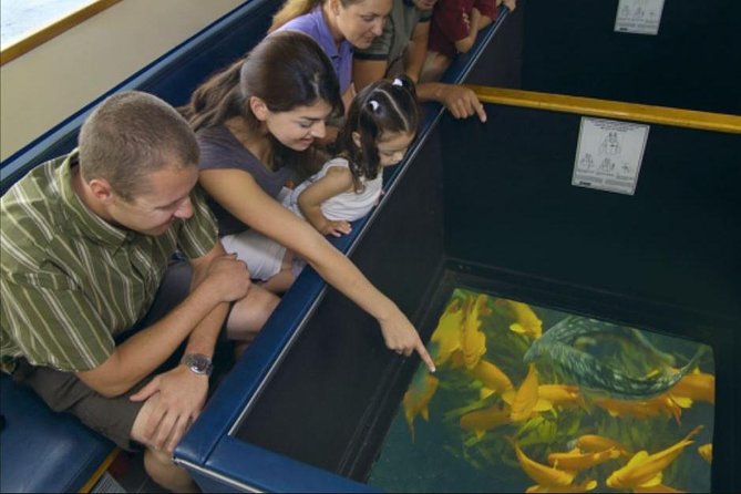 Glass Bottom Boat: Catalina Island Tour - Meeting and Pickup Details