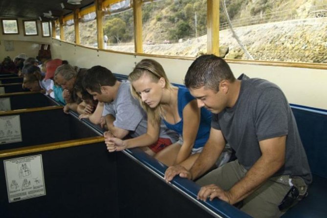 Glass Bottom Boat: Catalina Island Tour - Additional Information