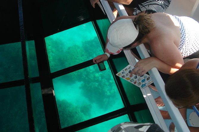 Glass-Bottom Boat Cruise From Waikoloa - Meeting and Pickup
