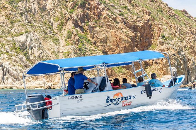 Glass-Bottom Boat Cruise in Cabo San Lucas - Pickup Information