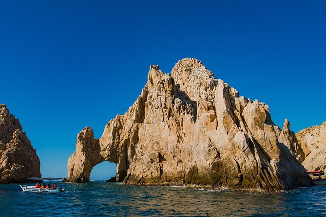 Glass-Bottom Boat Cruise in Cabo San Lucas - Tips for Travelers