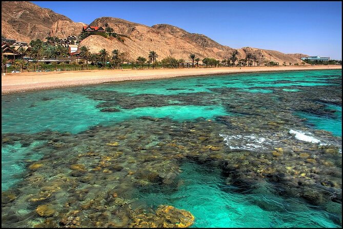 Glass Bottom Boat Cruise in Eilat - Customer Feedback