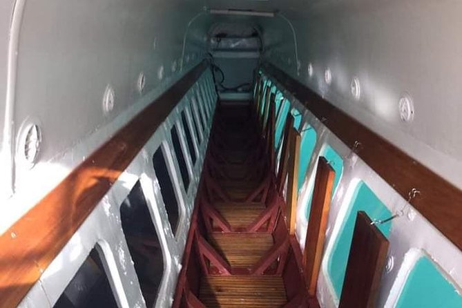 Glass Bottom Boat Excursion and More - Key Points