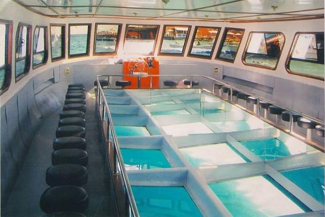 Glass Bottom Boat Excursion in Sharm El Sheikh - Pickup Details and Times