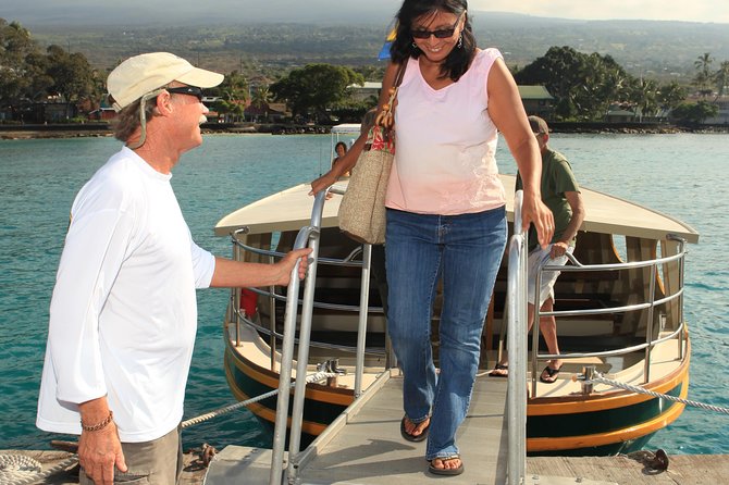 Glass-bottom Boat Reef Tour - Additional Information