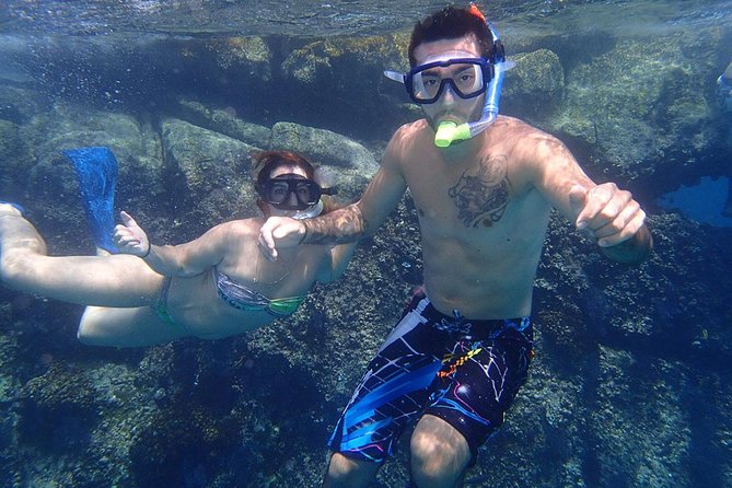 Glass-Bottom Boat Ride and Snorkel Tour in Cabo San Lucas - Inclusions