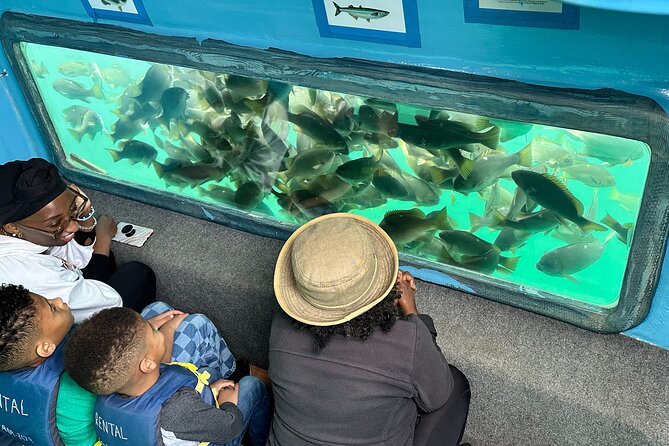 Glass Bottom Boat Ride in Redondo Beach - Additional Information