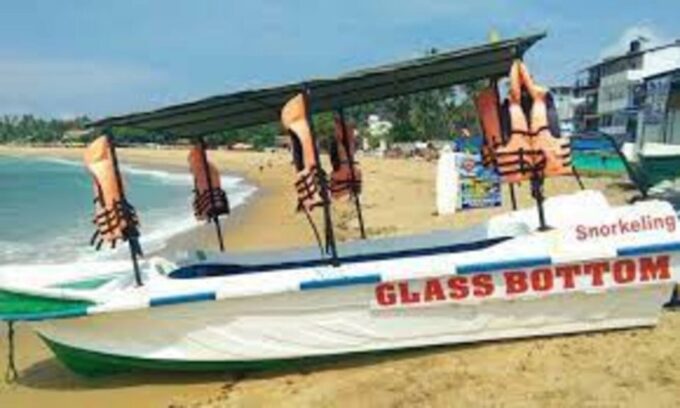 Glass Bottom Boat Ride in Trincomalee - Recap