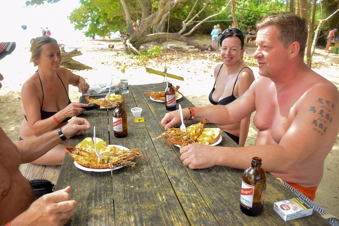Glass Bottom Boat Ride/Snorkeling/Booby Cay Island From Grand Palladium Lucea - Enjoying Inclusive Amenities and Meals