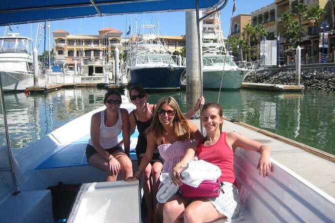 Glass Bottom Boat Ride With Transportation and Shopping Included - Key Points