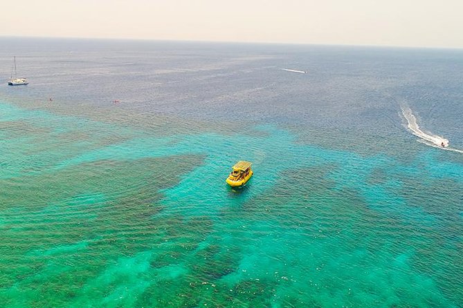 Glass Bottom Boat, Sloth, Monkey Park, Chocolate Factory & West Bay Beach - Relaxation at West Bay Beach