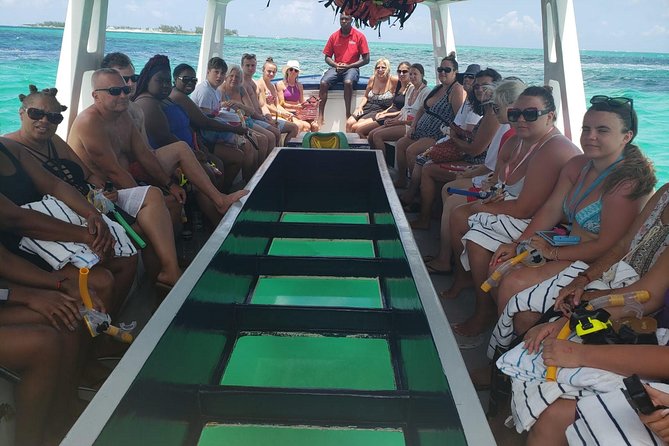 Glass Bottom Boat & Snorkelling Tour Bundle - Health and Accessibility Considerations