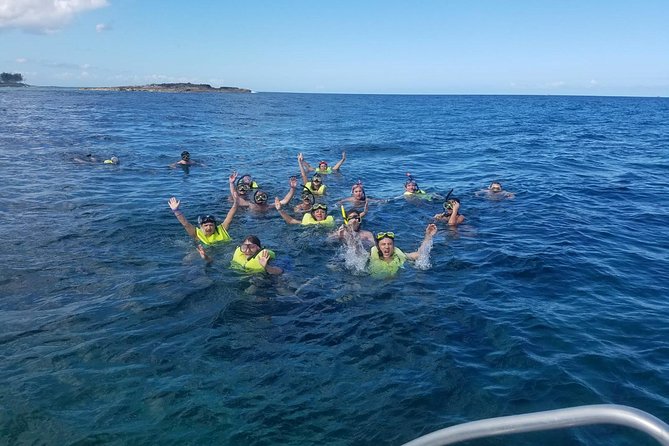 Glass Bottom Boat & Snorkelling Tour Bundle - Exploring the Colorful Reefs
