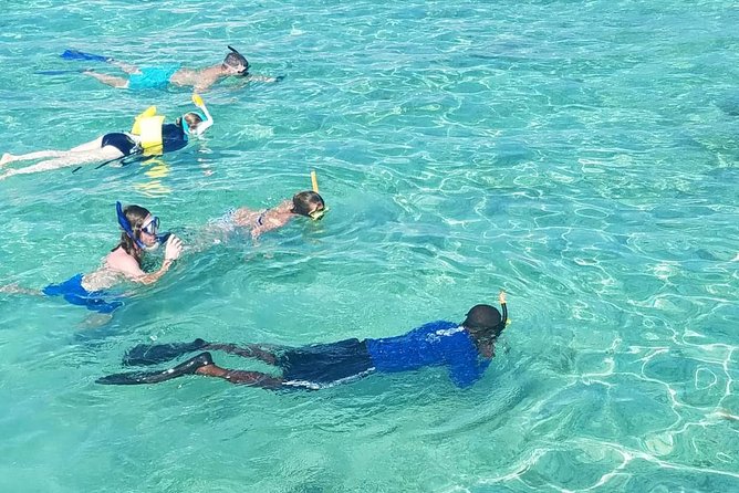 Glass Bottom Boat & Snorkelling Tour Bundle - Booking and Planning Your Adventure