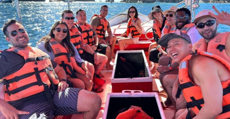 Glass Bottom Boat Tour - Key Points