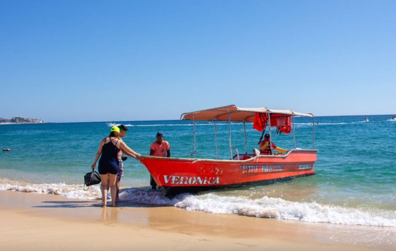 Glass Bottom Boat Tour - Tour Highlights