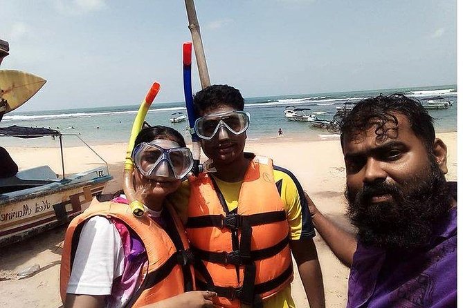 Glass Bottom Boat Tour and Snorkeling Hikkaduwa - Meeting and Pickup