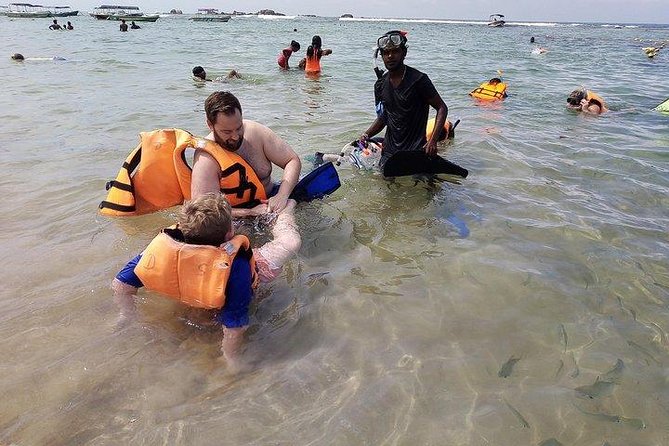 Glass Bottom Boat Tour and Snorkeling Hikkaduwa - Booking and Pricing