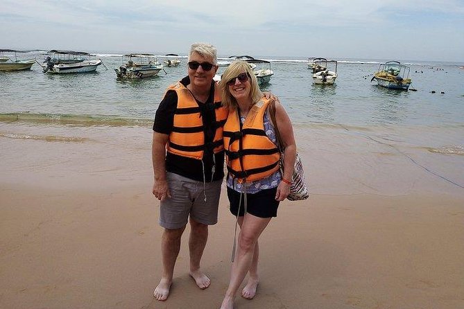 Glass Bottom Boat Tour and Snorkeling Hikkaduwa - Equipment Provided