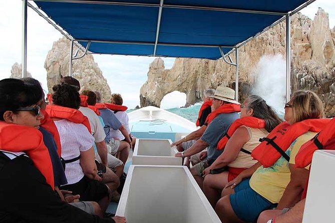 Glass Bottom Boat Tour - Scenic Sights and Destinations