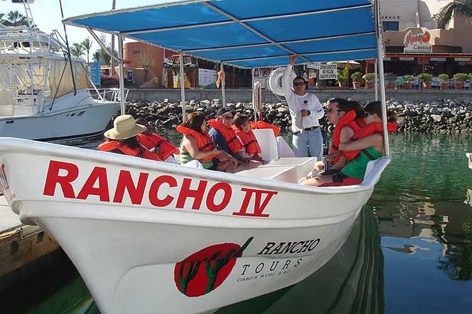 Glass Bottom Boat Tour - Personalized and Small-Group Experience