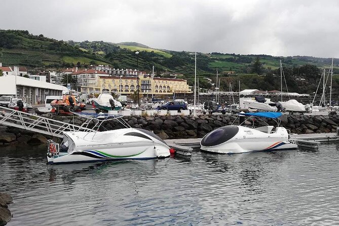 Glass Bottom Boat Tour & Snorkeling in São Miguel, Azores - Accessibility for Guests
