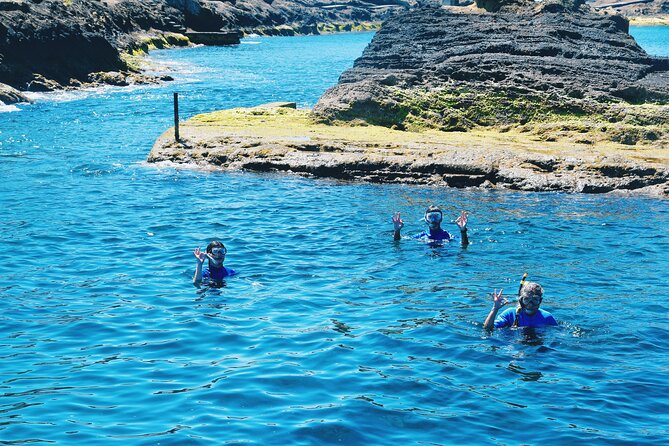 Glass Bottom Boat Tour & Snorkeling in São Miguel, Azores - Duration and Highlights of the Tour