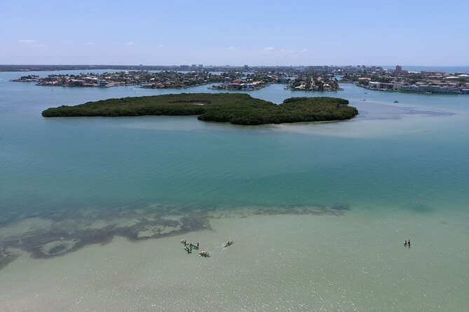 Glass Bottom Kayak Mangrove & Sandbar Adventure in St. Pete Beach - Kayak Rental Options