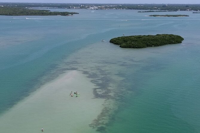 Glass Bottom Kayak Mangrove & Sandbar Adventure in St. Pete Beach - Snorkeling Equipment Included
