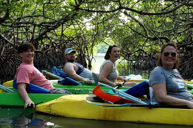 Glass Bottom Kayak Mangrove & Sandbar Adventure in St. Pete Beach - Additional Participant Requirements