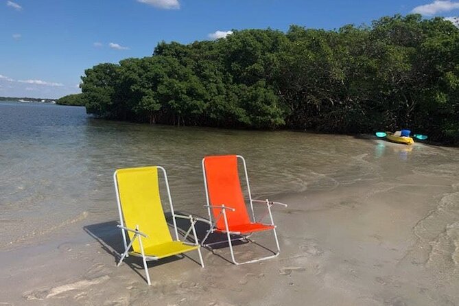 Glass Bottom Kayak Mangrove & Sandbar Adventure in St. Pete Beach - Pricing and Cancellation Policy