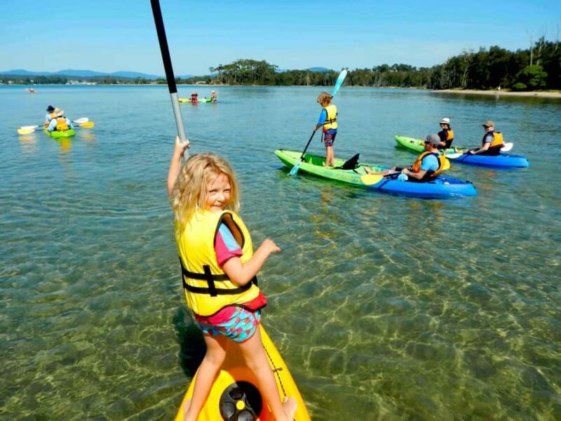 Glass Bottom Kayak Tour - What Makes This Tour Special?