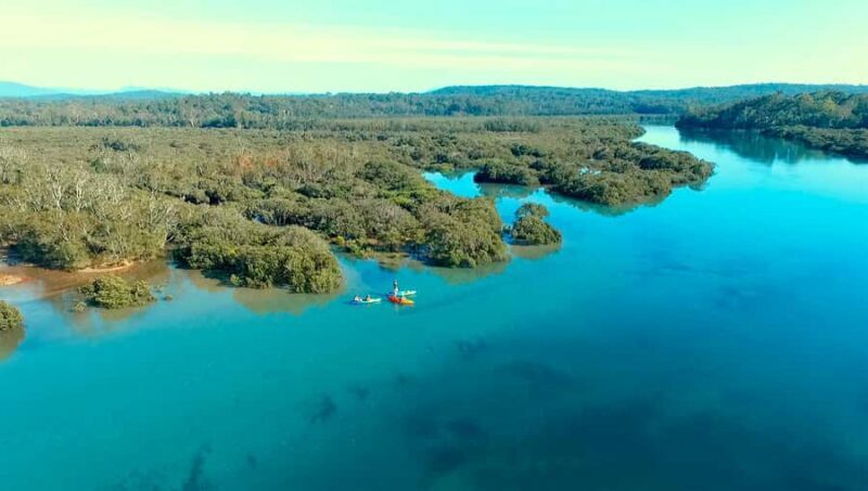 Glass Bottom Kayak Tour - The Practicalities