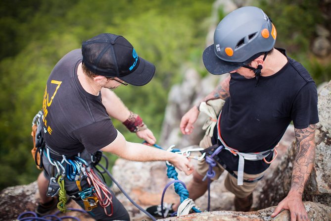 Glass House Mountains Abseiling Experience - Inclusions and Amenities