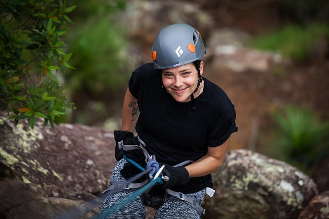 Glass House Mountains Abseiling Experience - Meeting Point and Itinerary