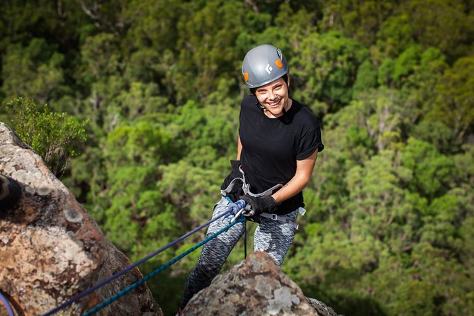 Glass House Mountains Abseiling Experience - Participant Requirements