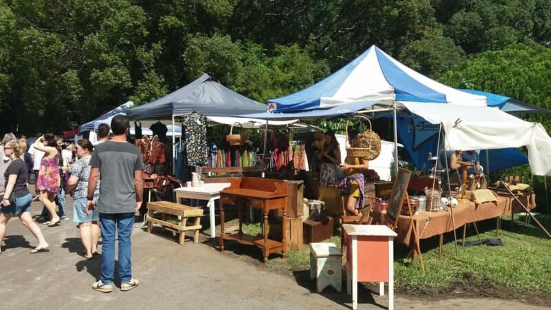Glass House Mountains: Big Pineapple & Caloundra Markets - An In-Depth Look at the Tour