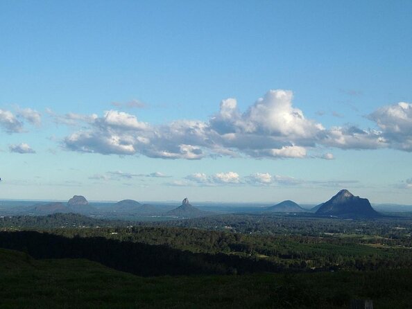 Glass House Mountains, Maleny and Montville Tour From Brisbane - Booking Information