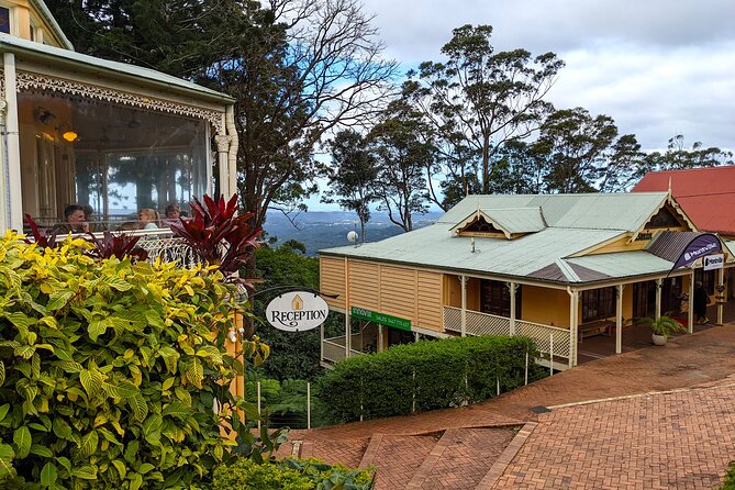 Glass House Mountains, Maleny and Montville Tour From Brisbane - Planned Stops
