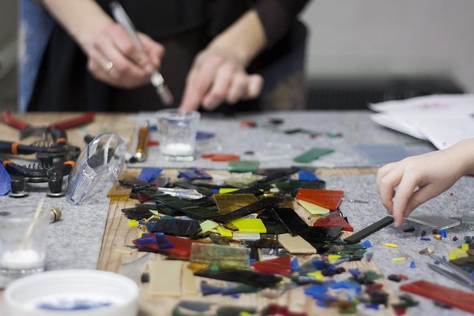 Glass Jewellery Workshop - Traveler Feedback