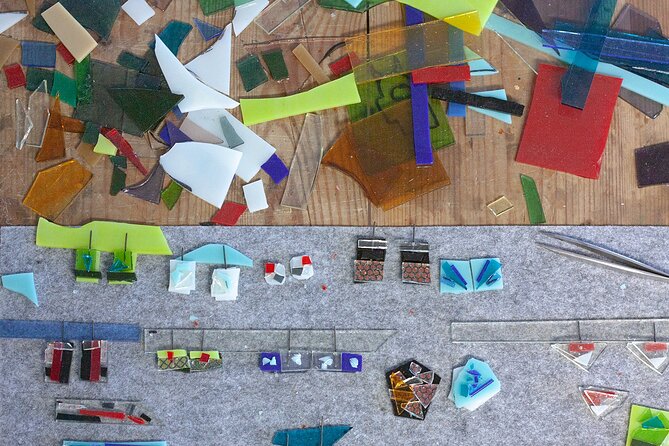 Glass Jewellery Workshop - Hands-On Experience