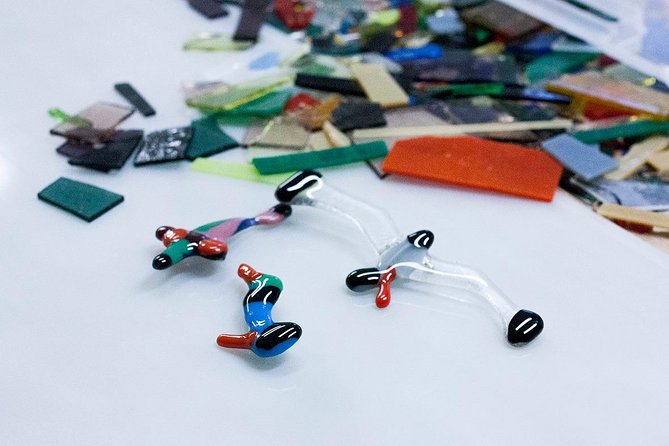 Glass Jewellery Workshop - Unique and Rewarding
