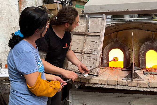 Glassblowing Beginners Class in Murano - What to Expect During the Class