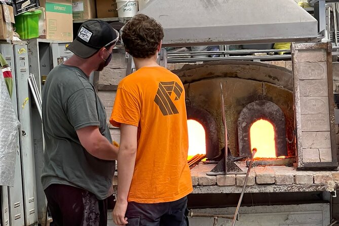 Glassblowing Beginners Class in Murano - Important Health and Accessibility Notes