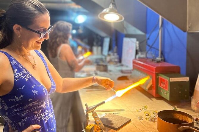Glassblowing Class Experience in Puerto Rico - Class Overview