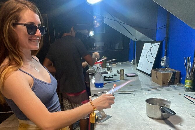 Glassblowing Class Experience in Puerto Rico - Customer Feedback