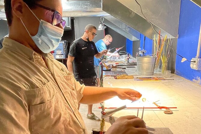 Glassblowing Class Experience in Puerto Rico - Questions About Your Stay