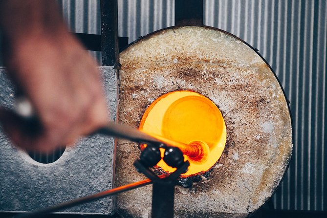 Glassblowing Experience in Florida - Highlights of the Workshop