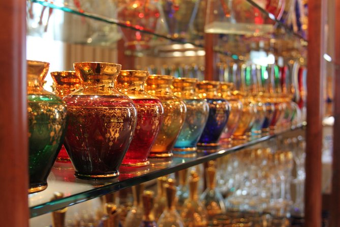 Glassblowing in Venice, Italy (Small Group) - Glassblowing Demonstration Highlights